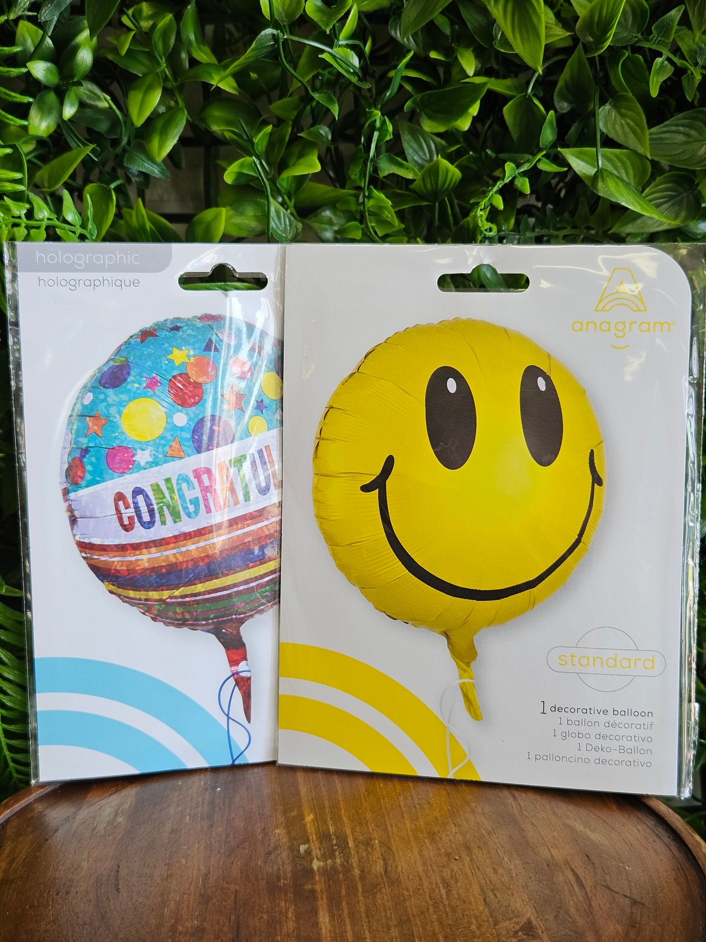 Foil Balloons