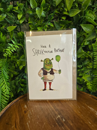 Well Drawn Cards