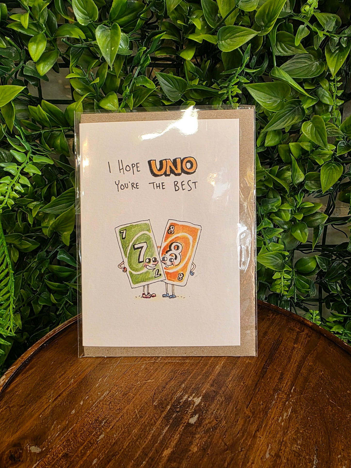 Well Drawn Cards