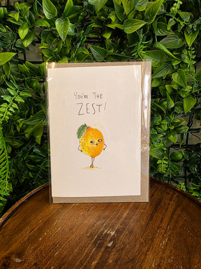 Well Drawn Cards