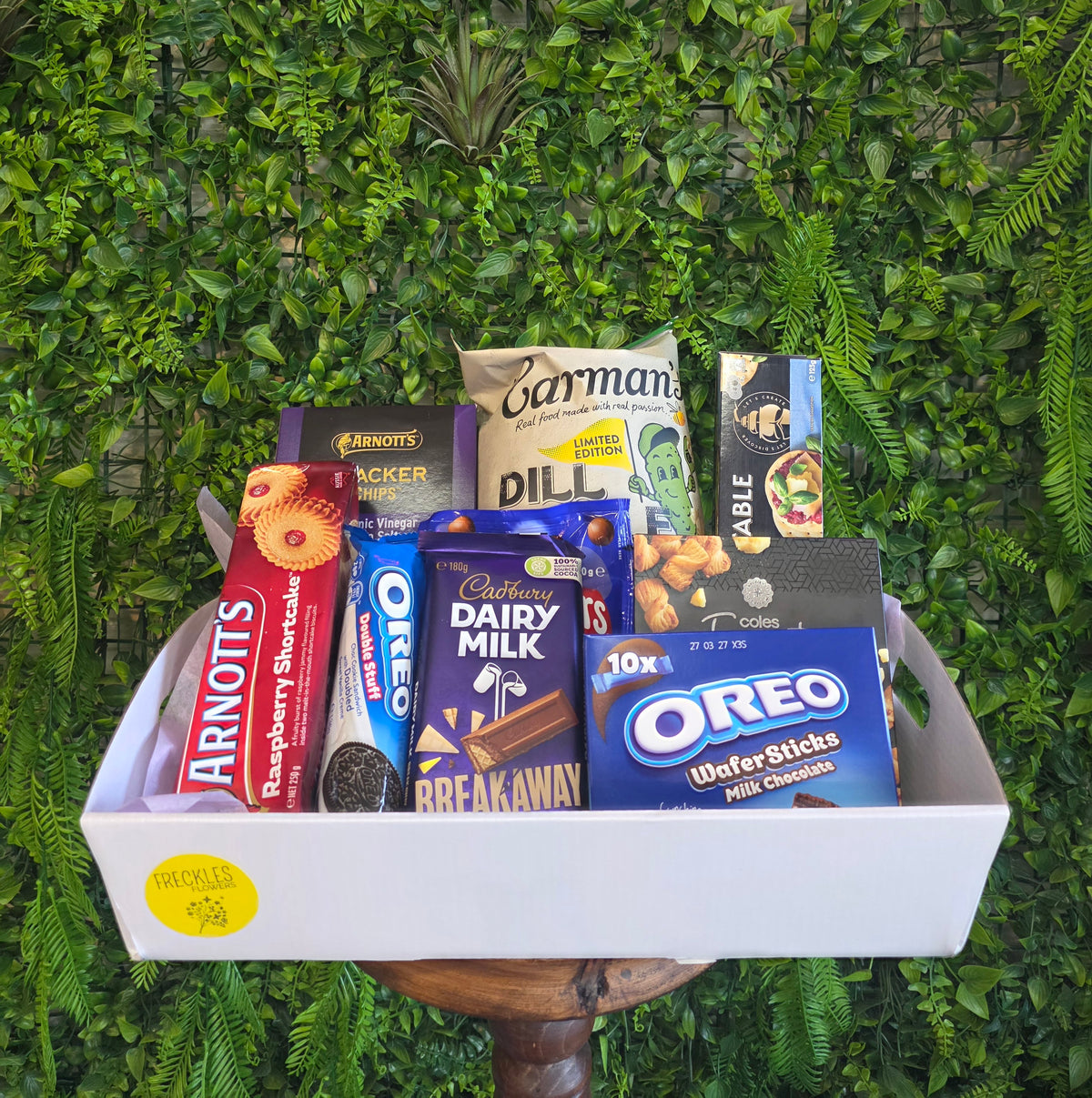 Sweet and Savoury Hamper