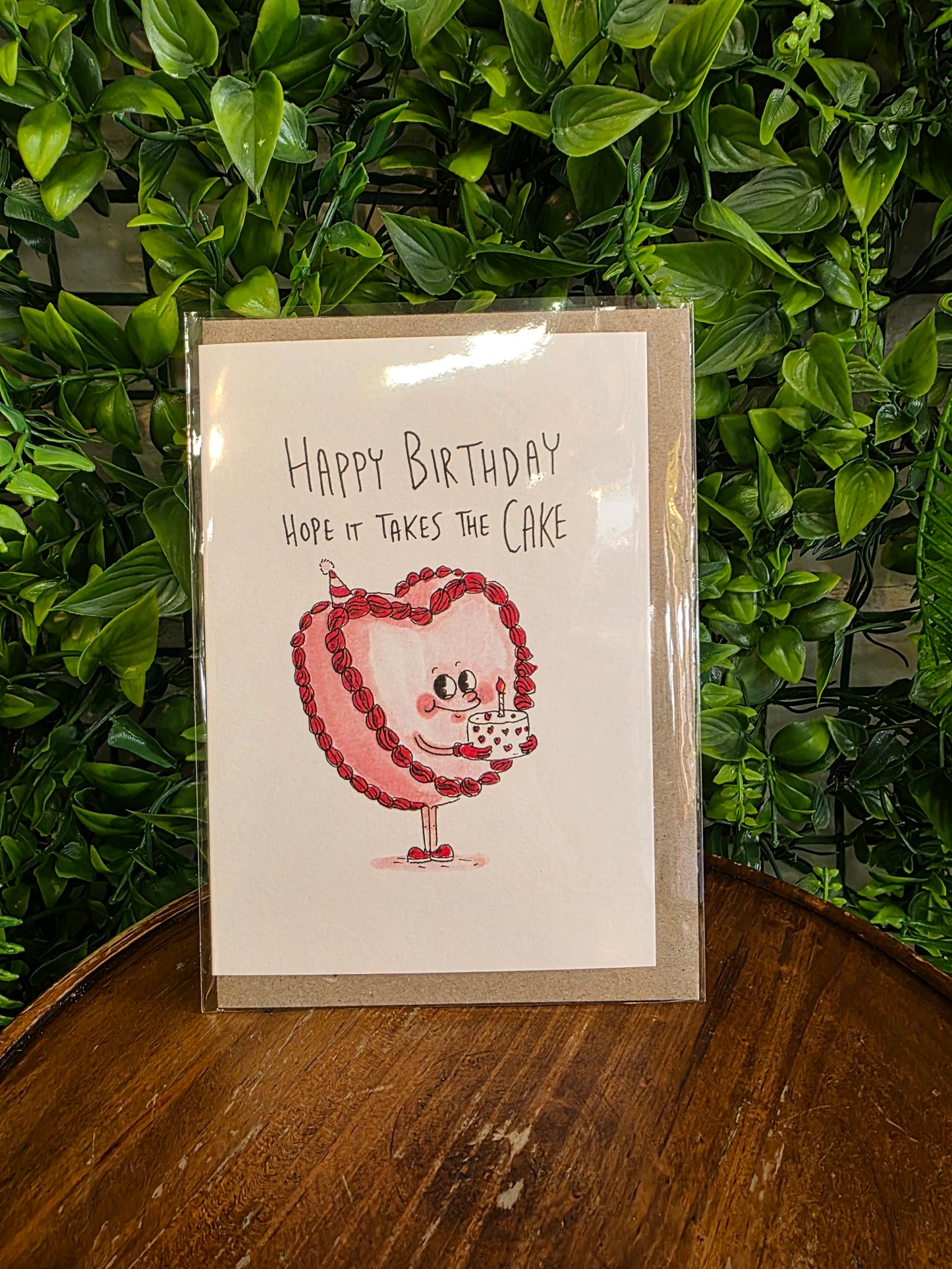 Well Drawn Cards