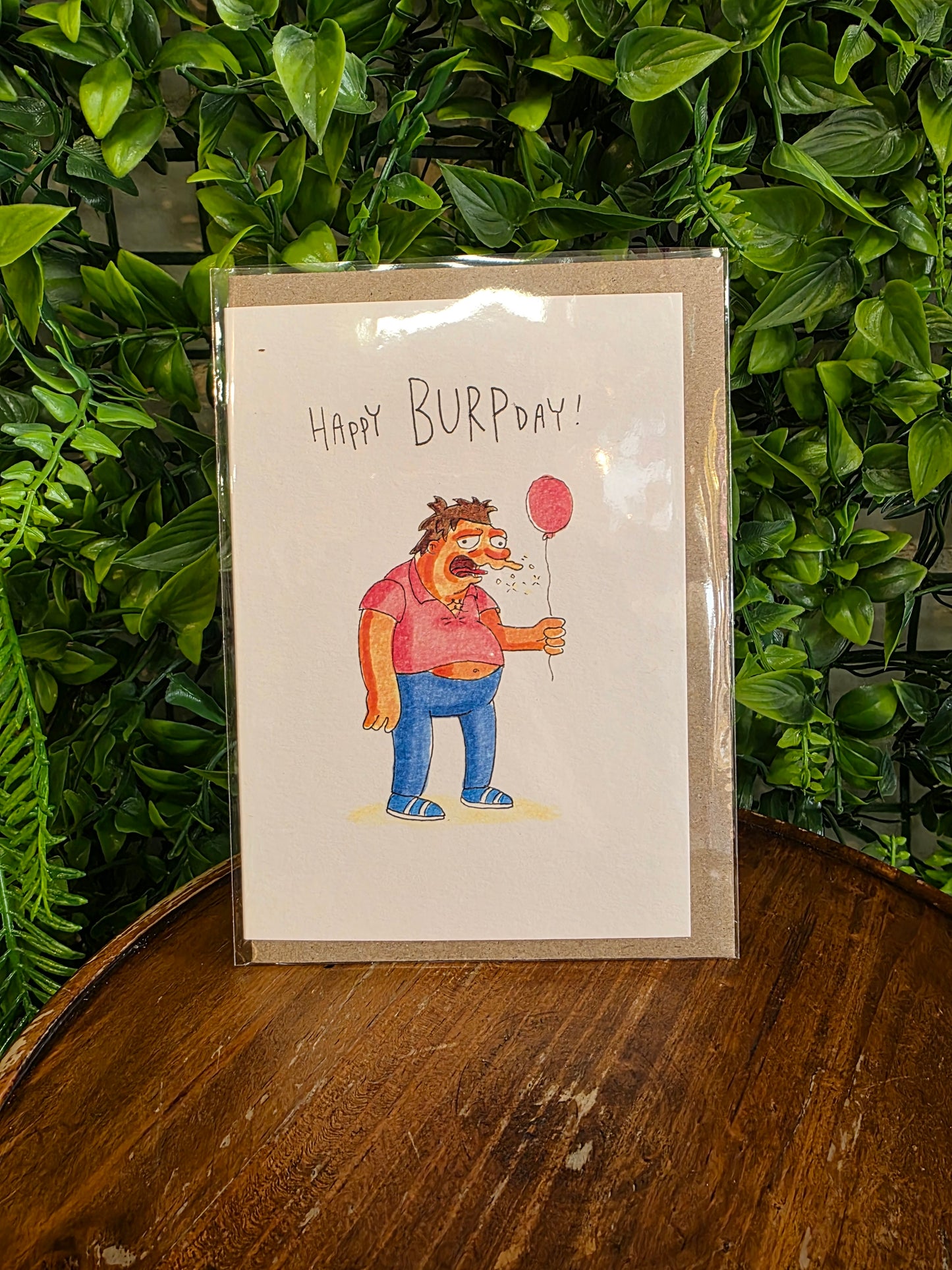 Well Drawn Cards